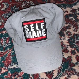 Selfmade dad hat